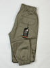 Cargo Trousers Silver
