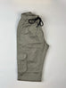 Cargo Trousers Silver